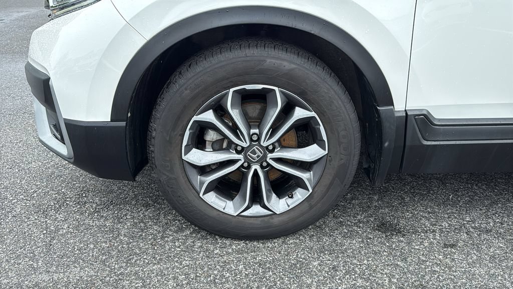 Used 2022 Honda CR-V EX-L image 10