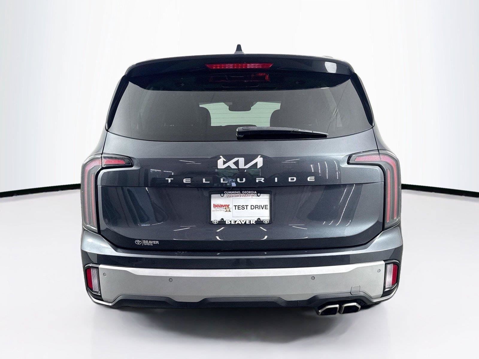 Used 2023 Kia Telluride SX FWD image 12