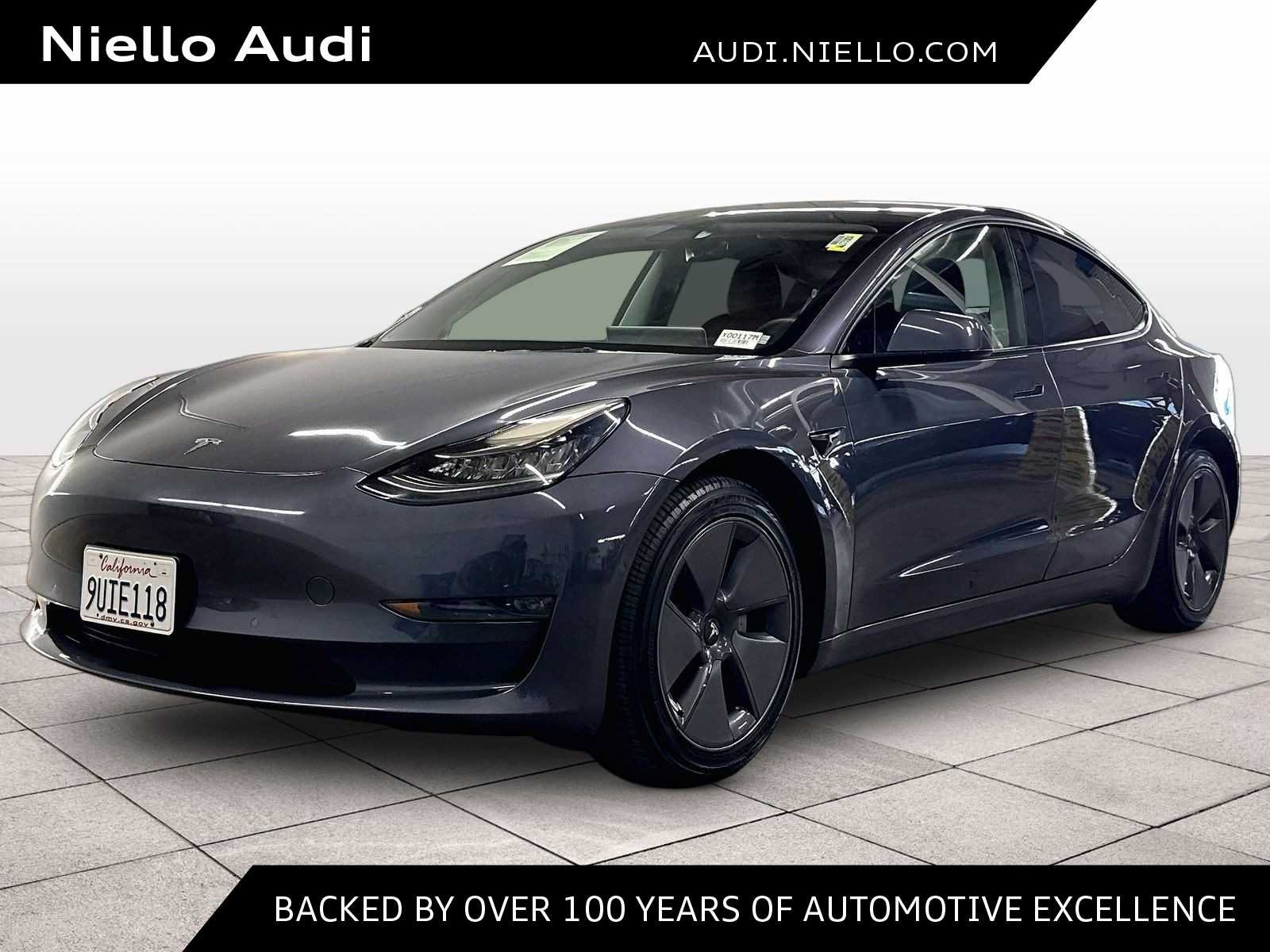 Used 2022 Tesla Model 3 Long Range
