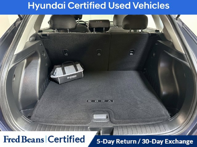 Certified 2024 Hyundai Kona SE AWD/4WD image 11