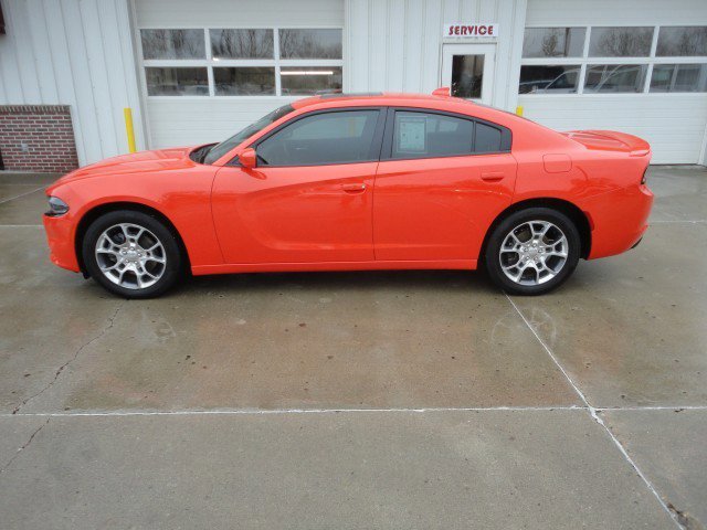 Used 2016 Dodge Charger SXT w/ Rallye Group image 1
