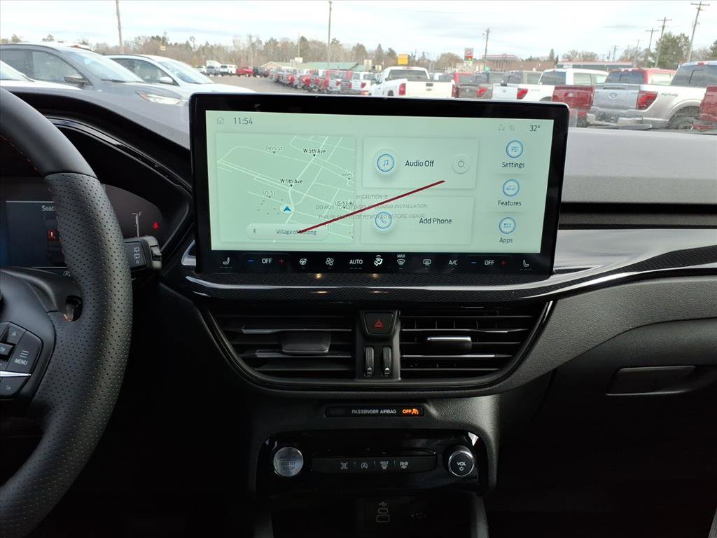 New 2026 Ford Escape ST-Line w/ Tech Pack #1 image 9