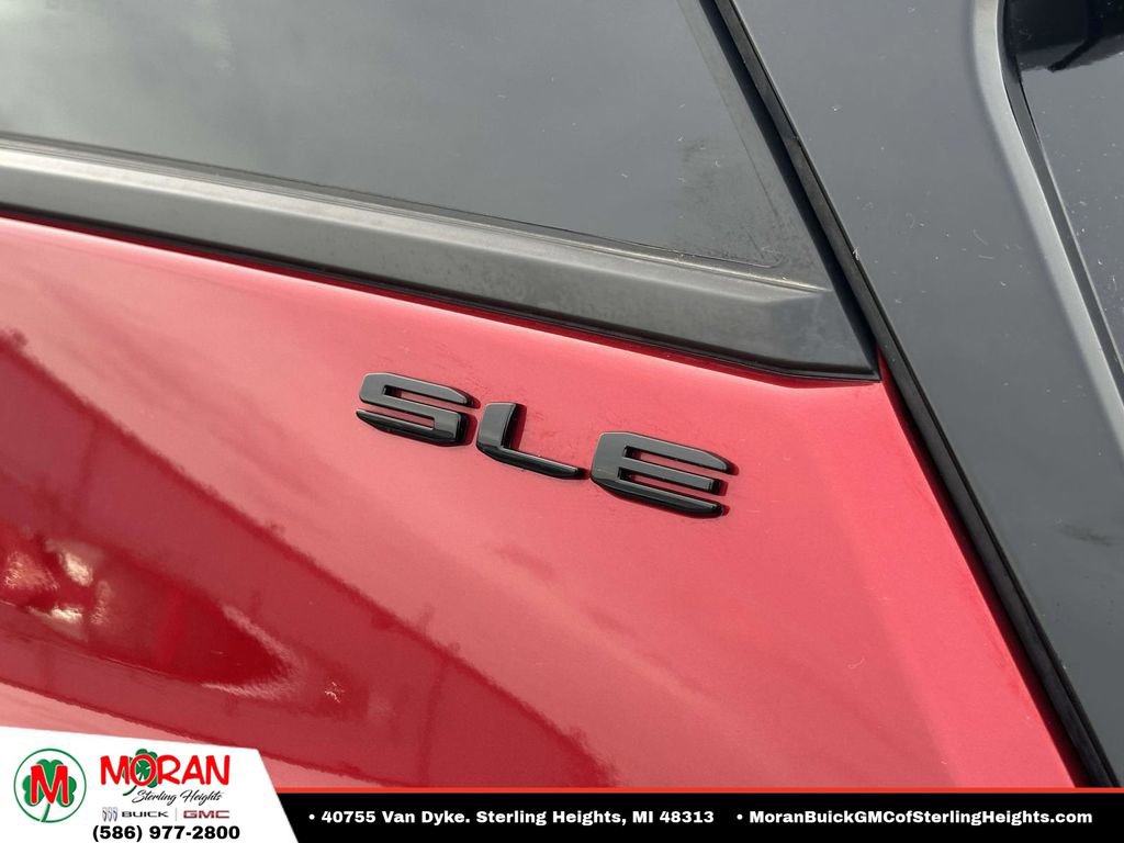 Certified 2023 GMC Terrain SLE w/ Driver Convenience Package FWD image 11