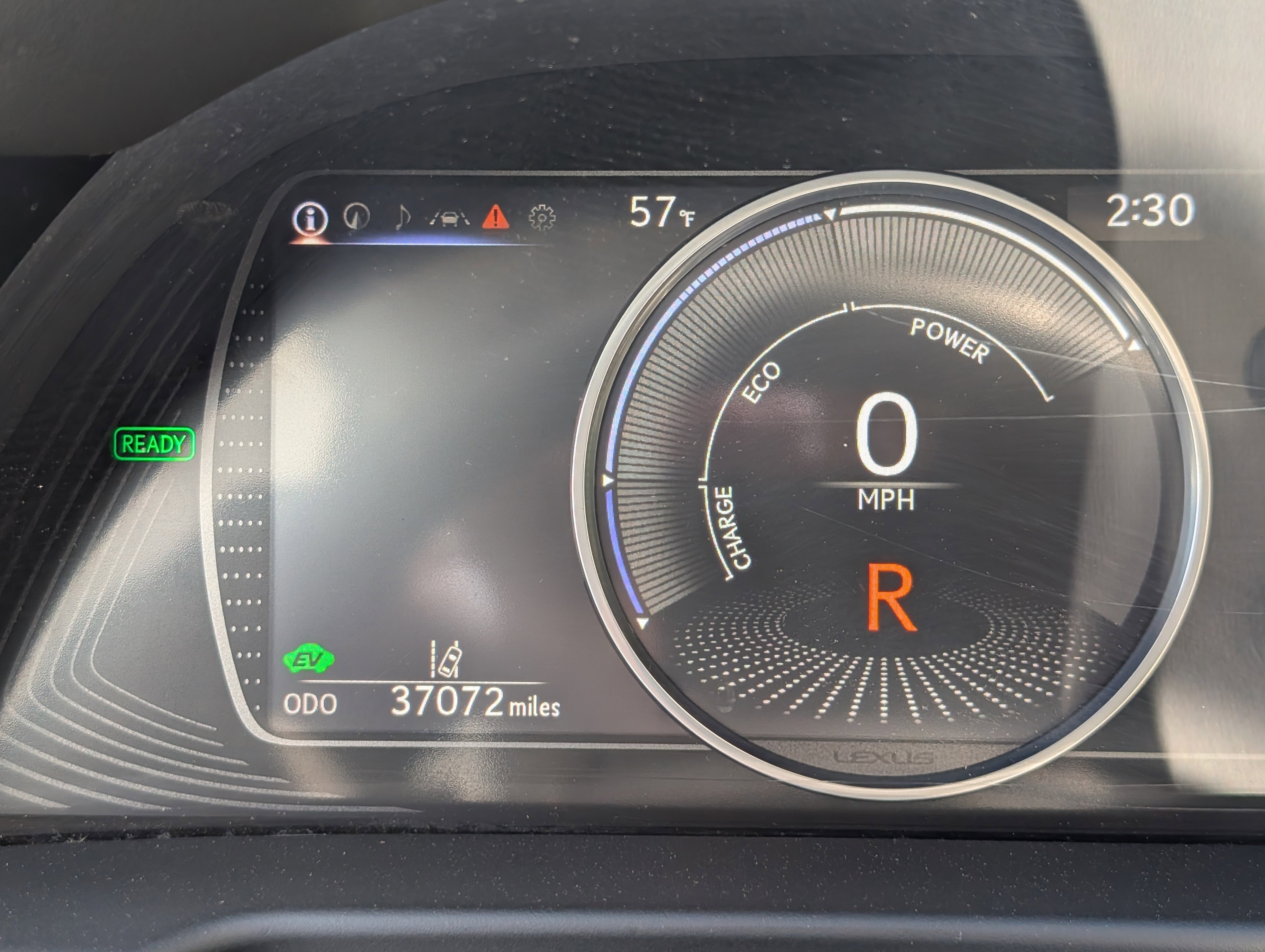 Used 2025 Lexus ES 300h w/ Premium Package image 27