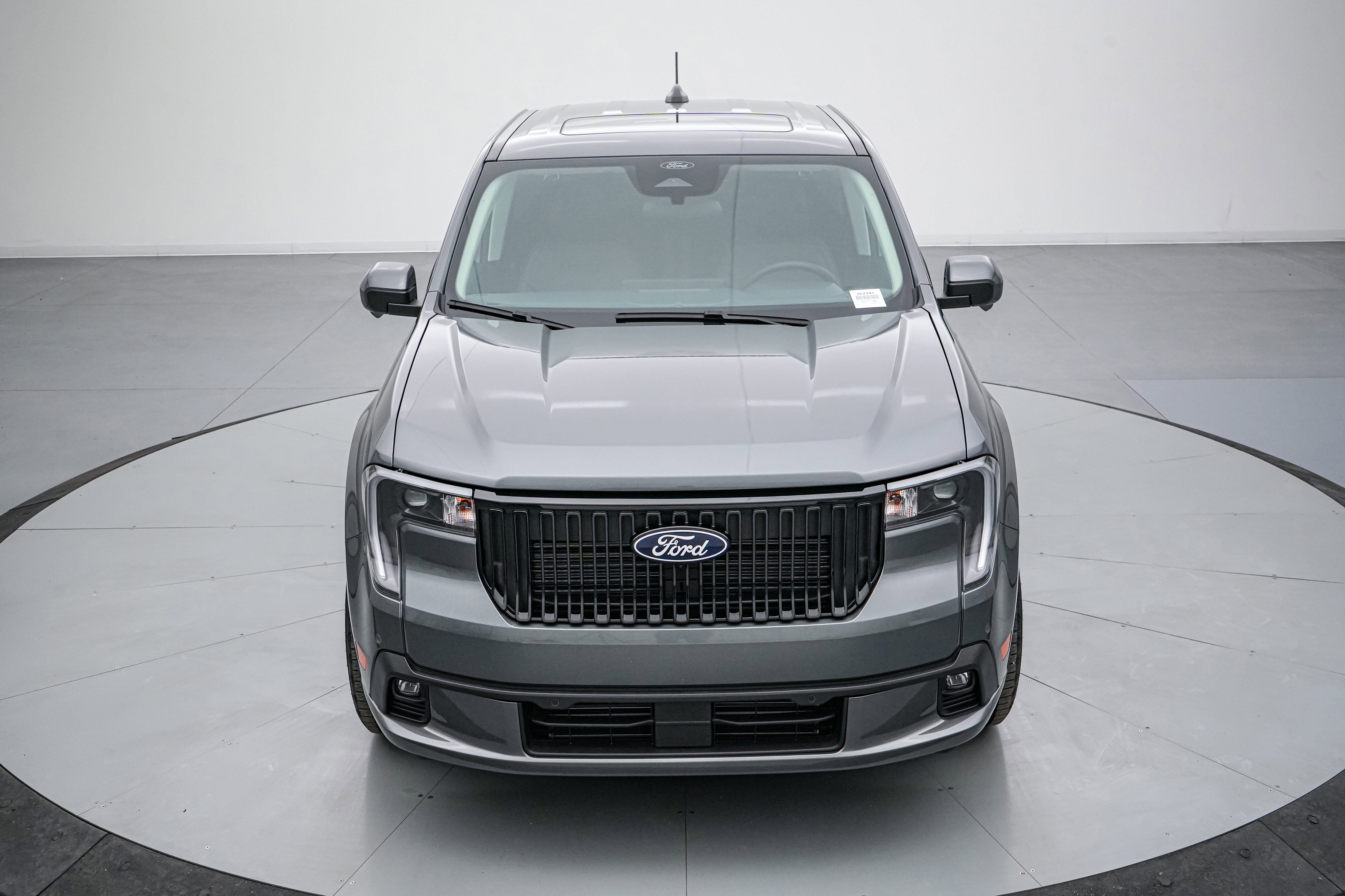 New 2026 Ford Maverick Lobo AWD/4WD image 10