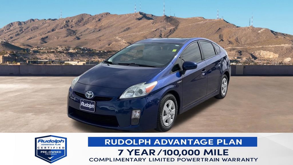 Used 2011 Toyota Prius Three FWD 360° Tour