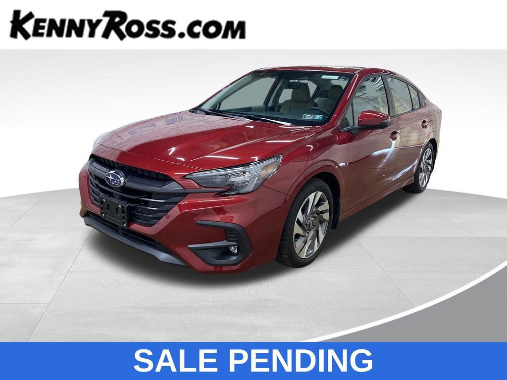 Certified 2025 Subaru Legacy Limited w/ Popular Package #3 AWD/4WD 360° Tour