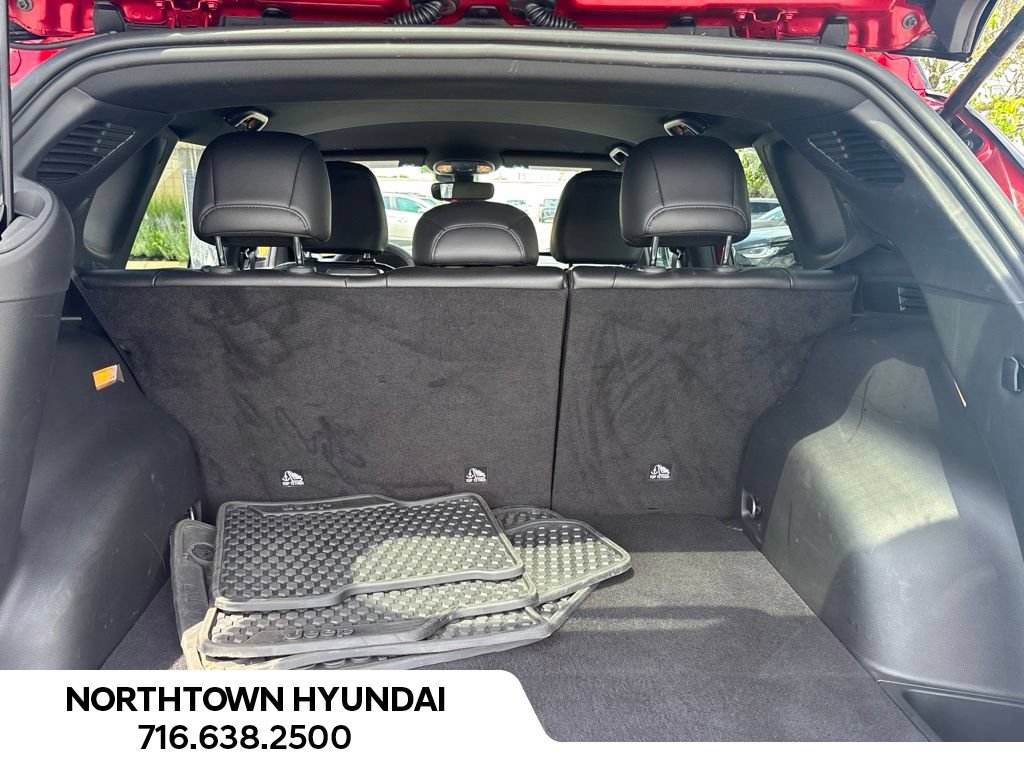 Used 2026 Jeep Compass Trailhawk AWD/4WD image 24