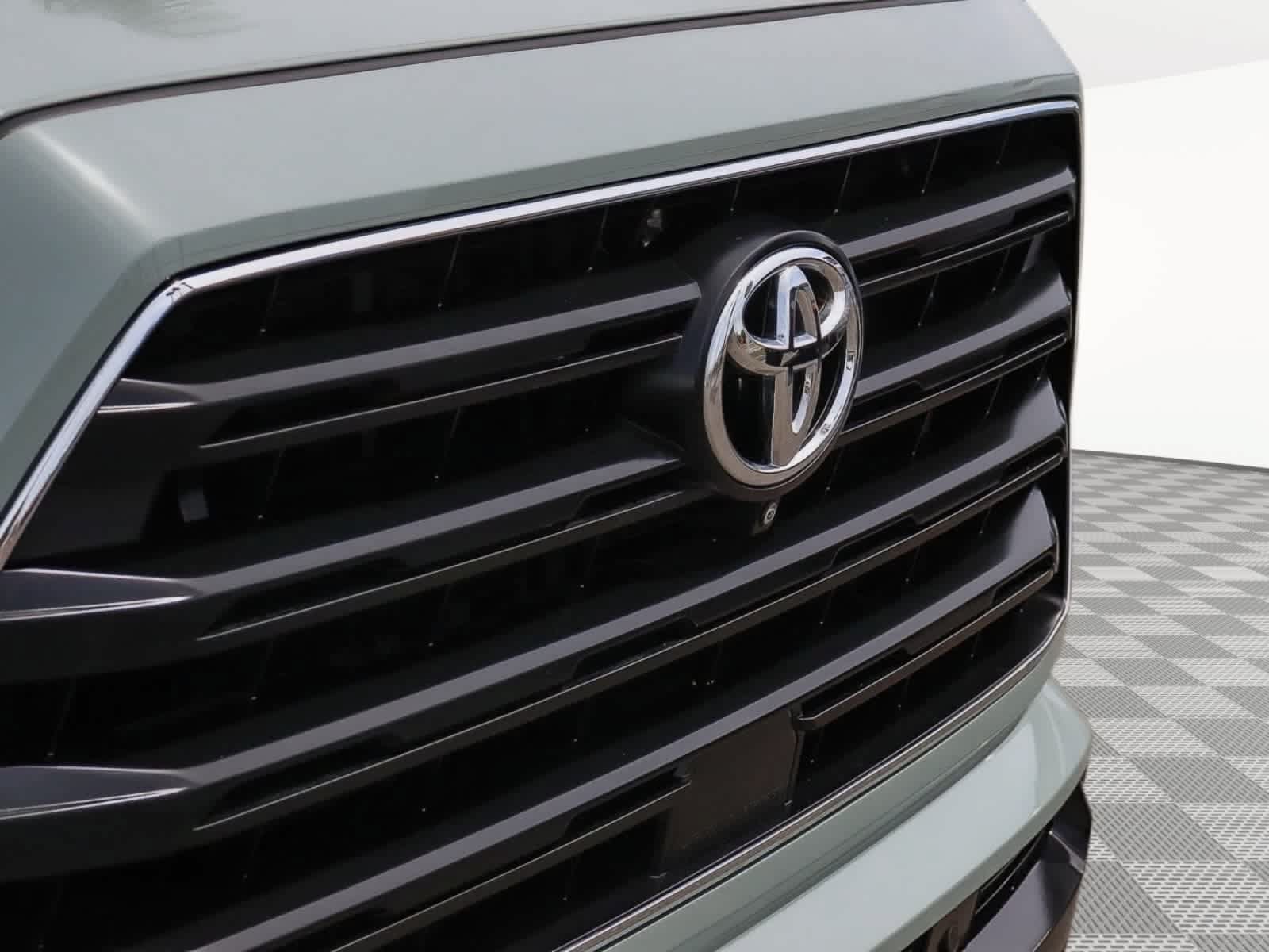 Used 2026 Toyota Sequoia Limited w/ Nightshade Package AWD/4WD image 6