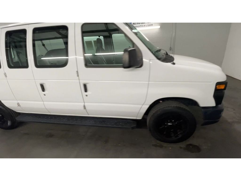 Used 2012 Ford E-350 and Econoline 350 XL w/ PWR Windows & Locks Group image 2