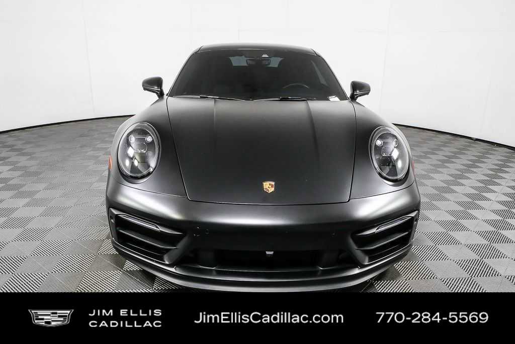 Used 2024 Porsche 911 Carrera GTS image 26