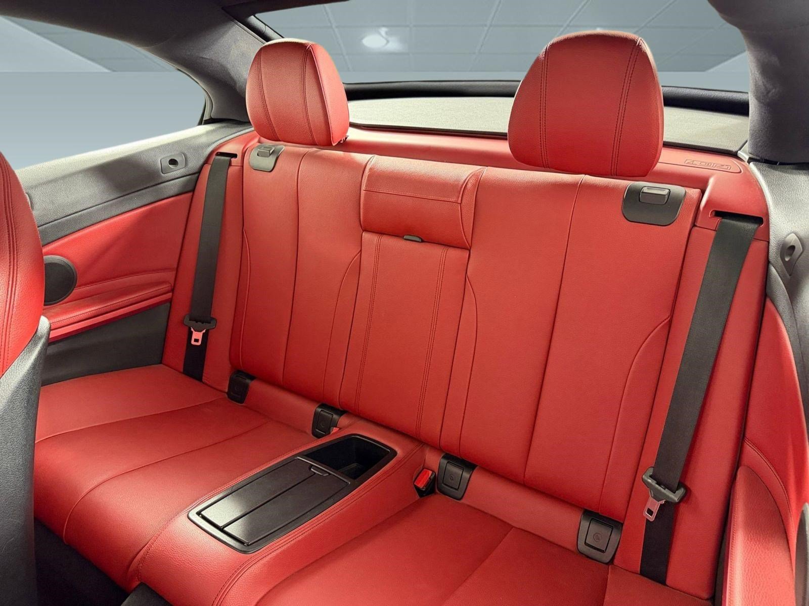 Used 2014 BMW 428i Convertible image 22