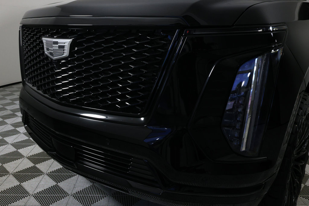 Used 2026 Cadillac Escalade Sport w/ LPO, ONYX Package AWD/4WD image 46