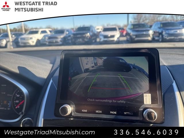 New 2026 Mitsubishi Eclipse Cross SE image 21