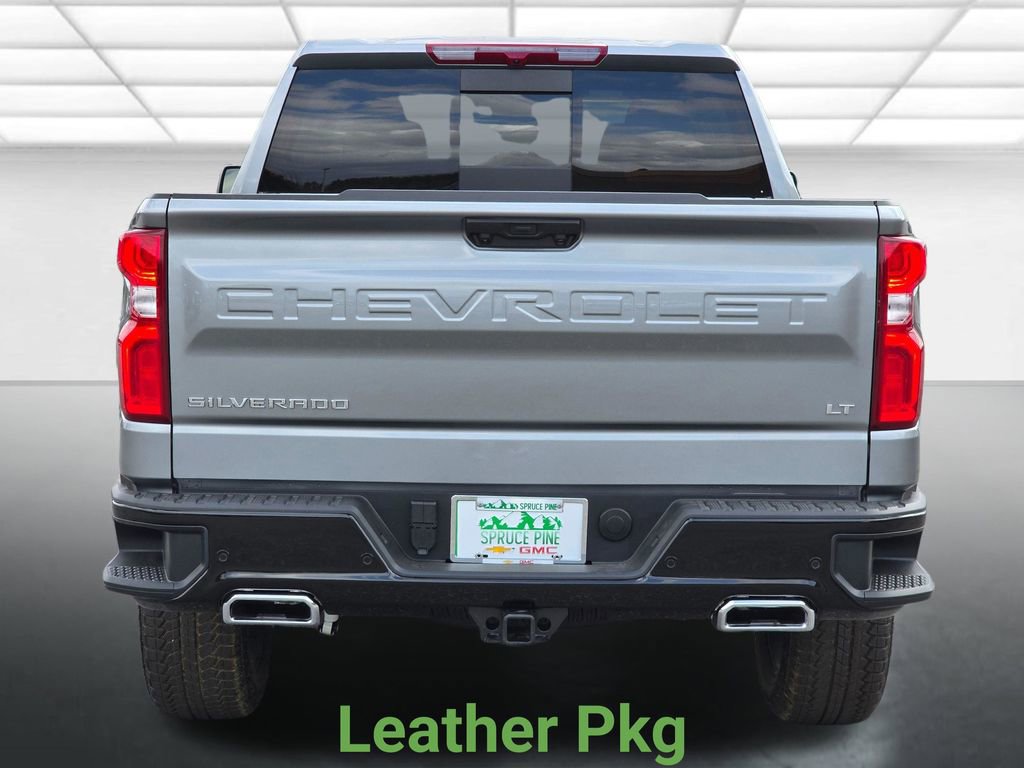 New 2026 Chevrolet Silverado 1500 LT Trail Boss image 19