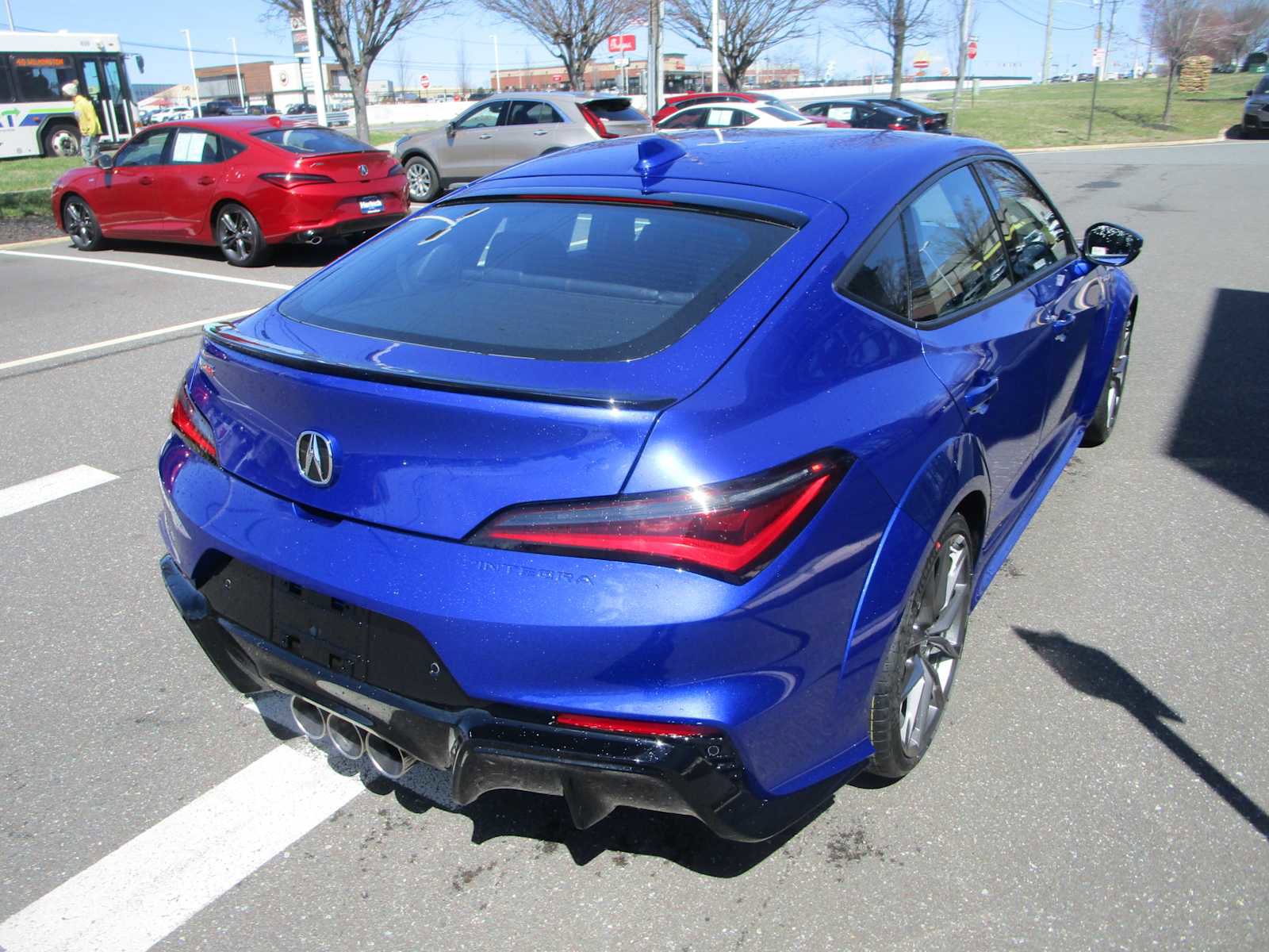 New 2025 Acura Integra Type S image 5