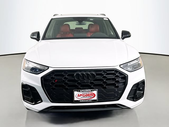 Used 2023 Audi SQ5 Premium Plus w/ Premium Plus Package AWD/4WD image 19