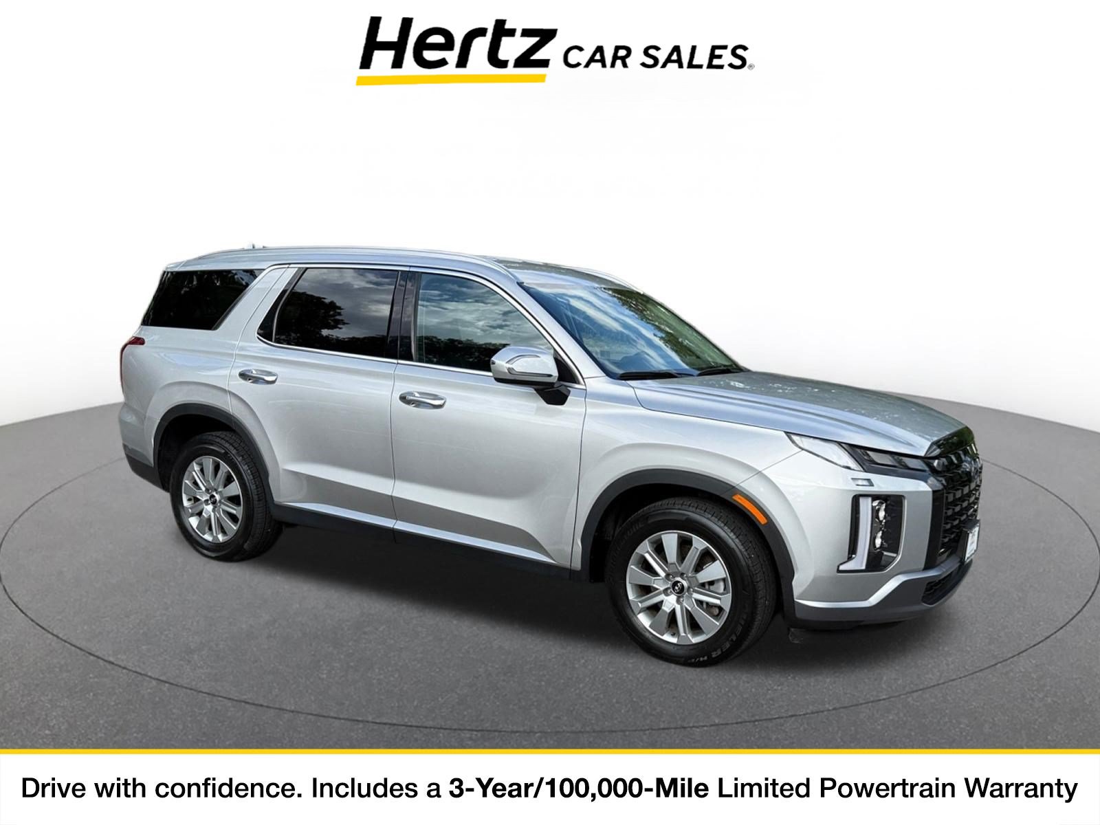 Used 2025 Hyundai Palisade SEL