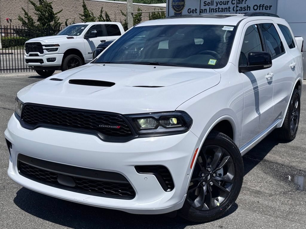 New 2026 Dodge Durango GT AWD/4WD image 3