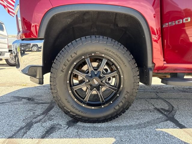 Used 2020 Chevrolet Silverado 2500 LTZ w/ LTZ Plus Package AWD/4WD image 43