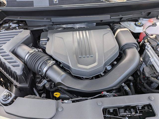 New 2026 Chevrolet Traverse LT w/ Sun and Wheel Package FWD image 16
