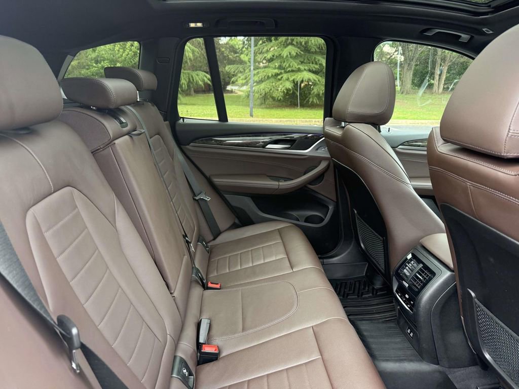 Used 2020 BMW X3 xDrive30i w/ Premium Package AWD/4WD image 16