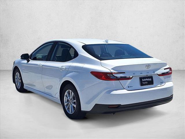 Used 2025 Toyota Camry LE FWD image 7