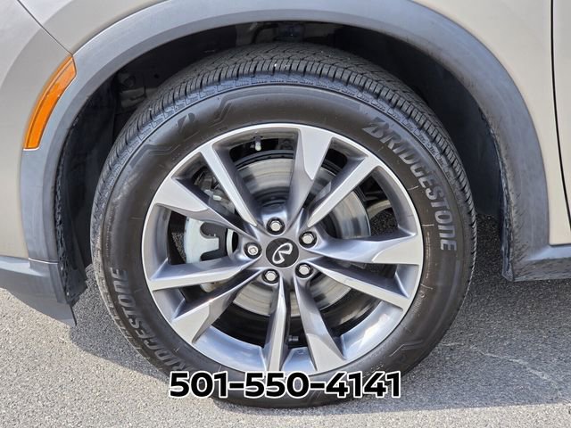 Used 2023 INFINITI QX60 Luxe w/ Vision Package FWD image 20