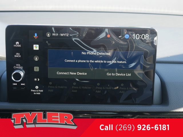 New 2026 Honda CR-V Sport Touring image 49