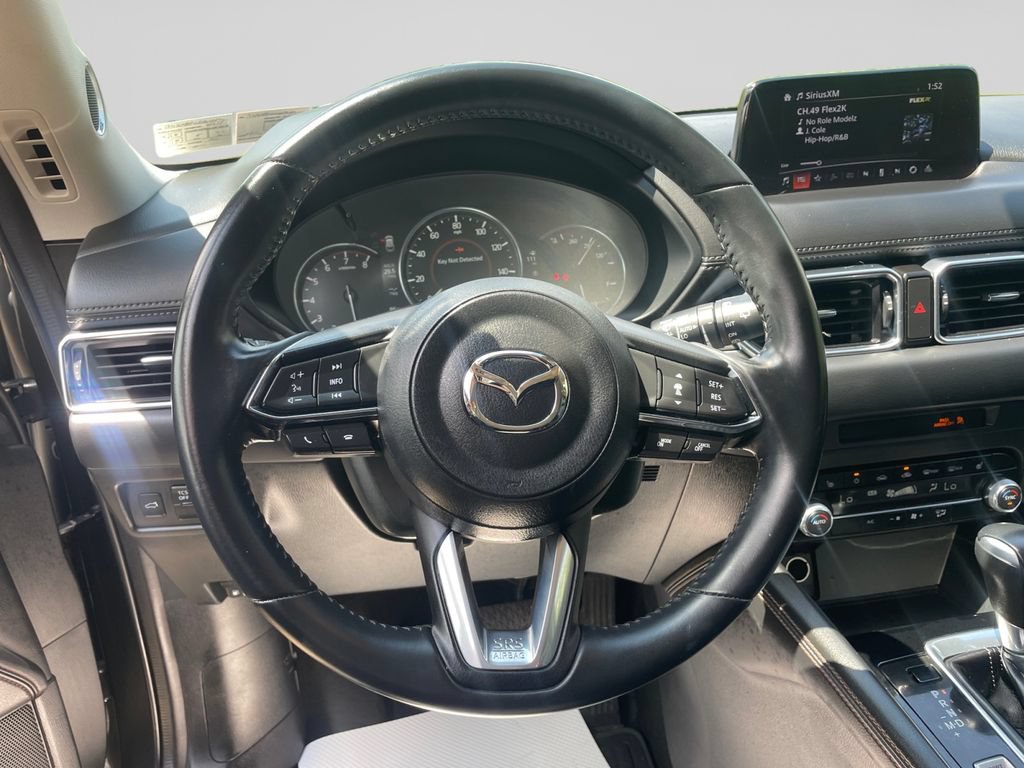Used 2019 MAZDA CX-5 Grand Touring AWD/4WD image 25
