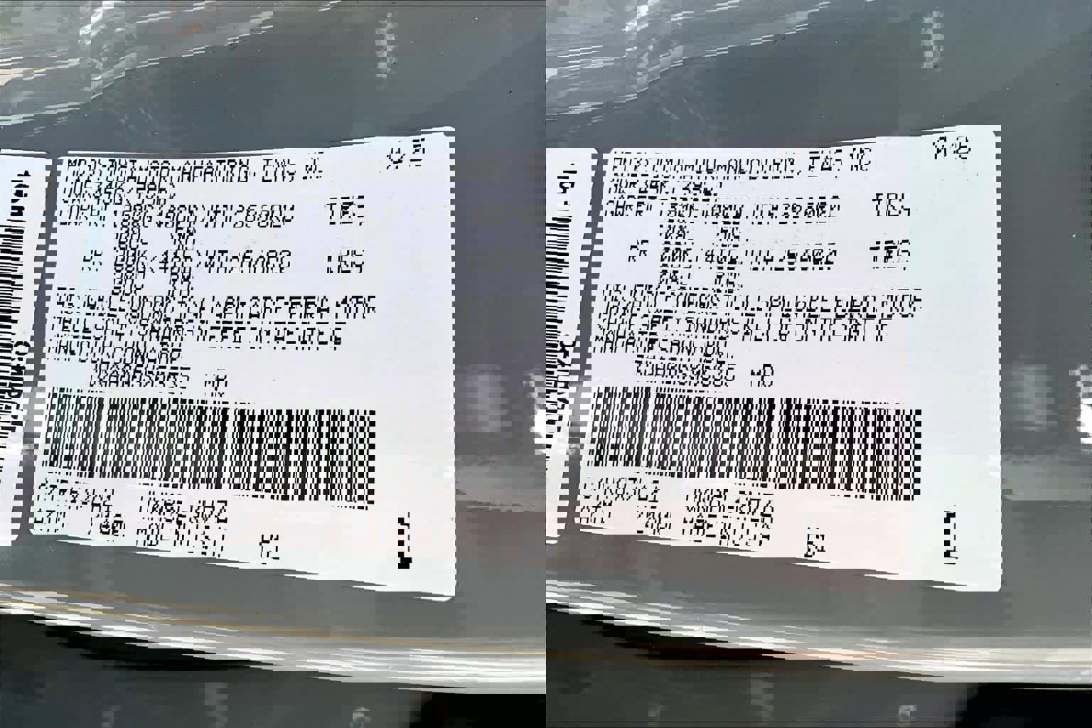 Used 2025 Toyota Sequoia Platinum w/ Tow Technology Package image 34