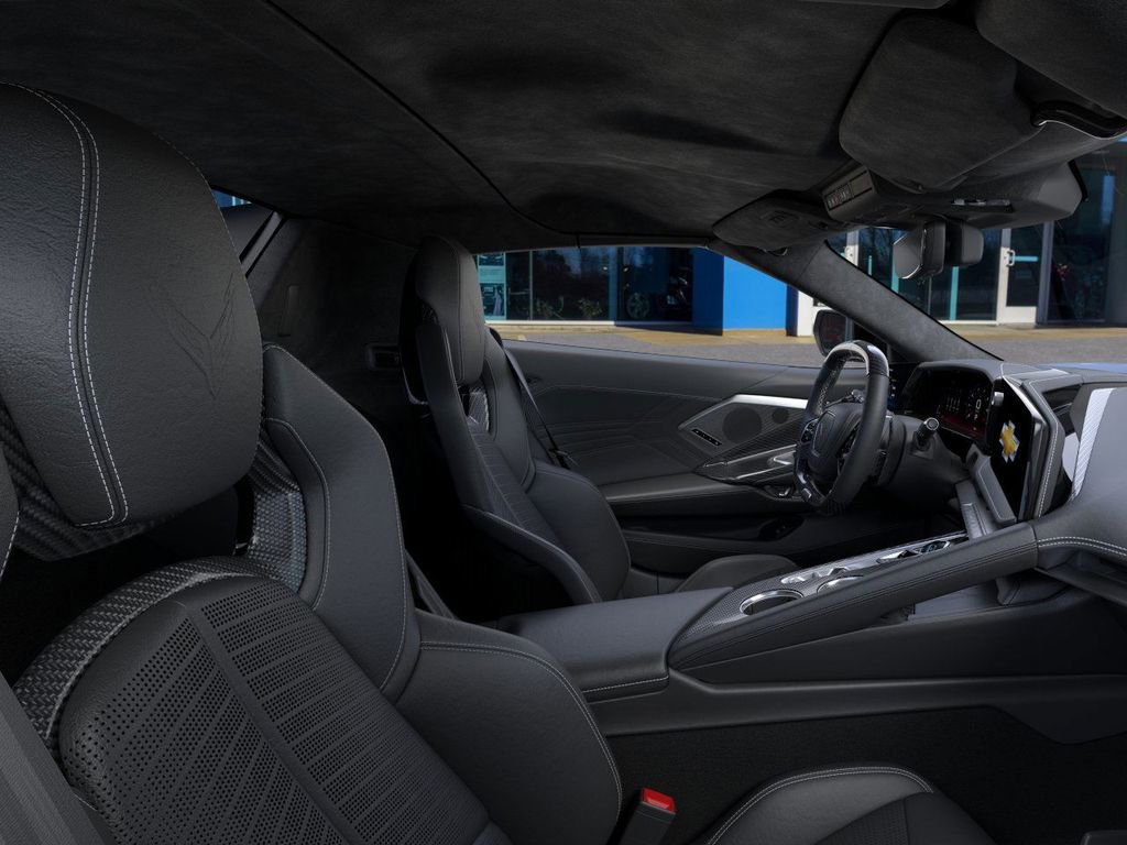 New 2026 Chevrolet Corvette Z06 w/ Z07 Performance Package image 17