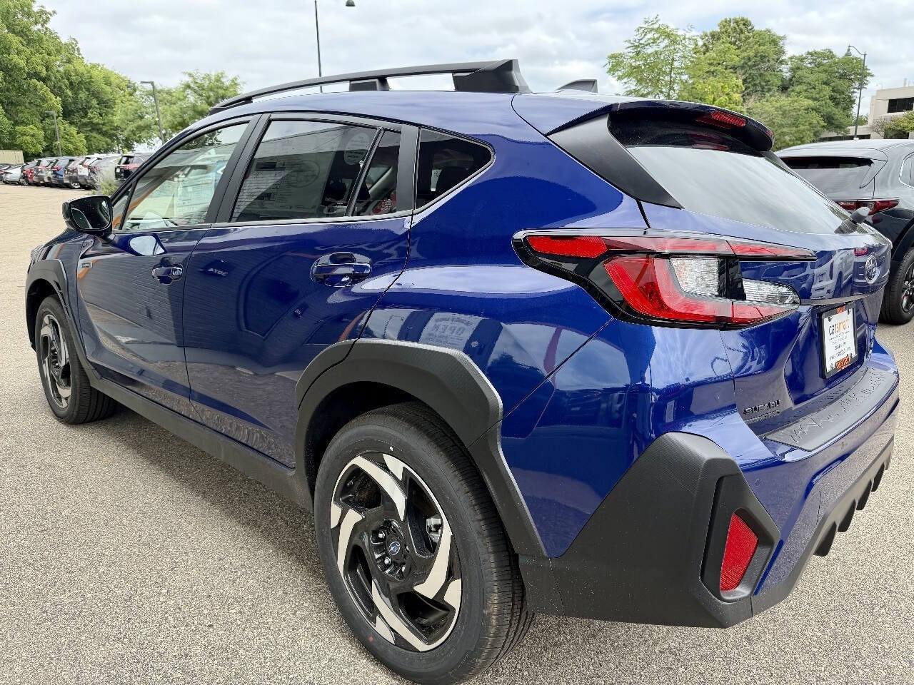 Used 2026 Subaru Crosstrek 2.5i Limited AWD/4WD image 8
