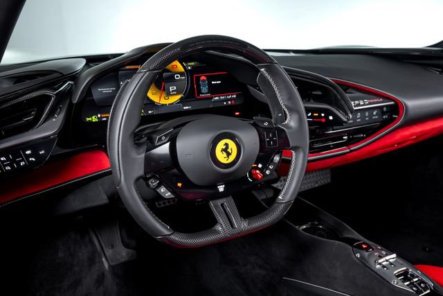 Used 2023 Ferrari SF90 Stradale AWD/4WD image 34