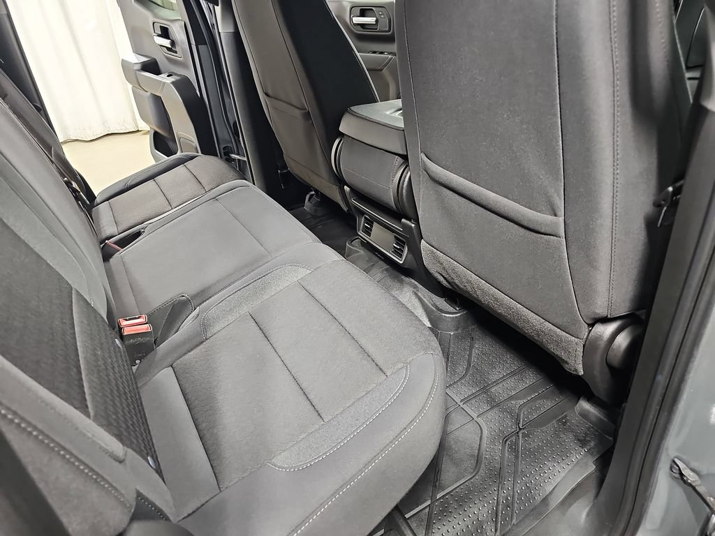 Certified 2023 Chevrolet Silverado 1500 Custom AWD/4WD image 14
