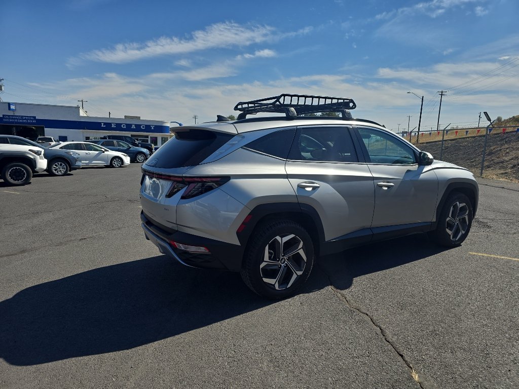 Used 2023 Hyundai Tucson Limited AWD/4WD image 5