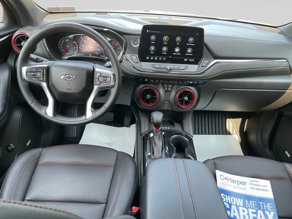 Used 2024 Chevrolet Blazer RS w/ LPO, Floor Liner Package AWD/4WD image 19