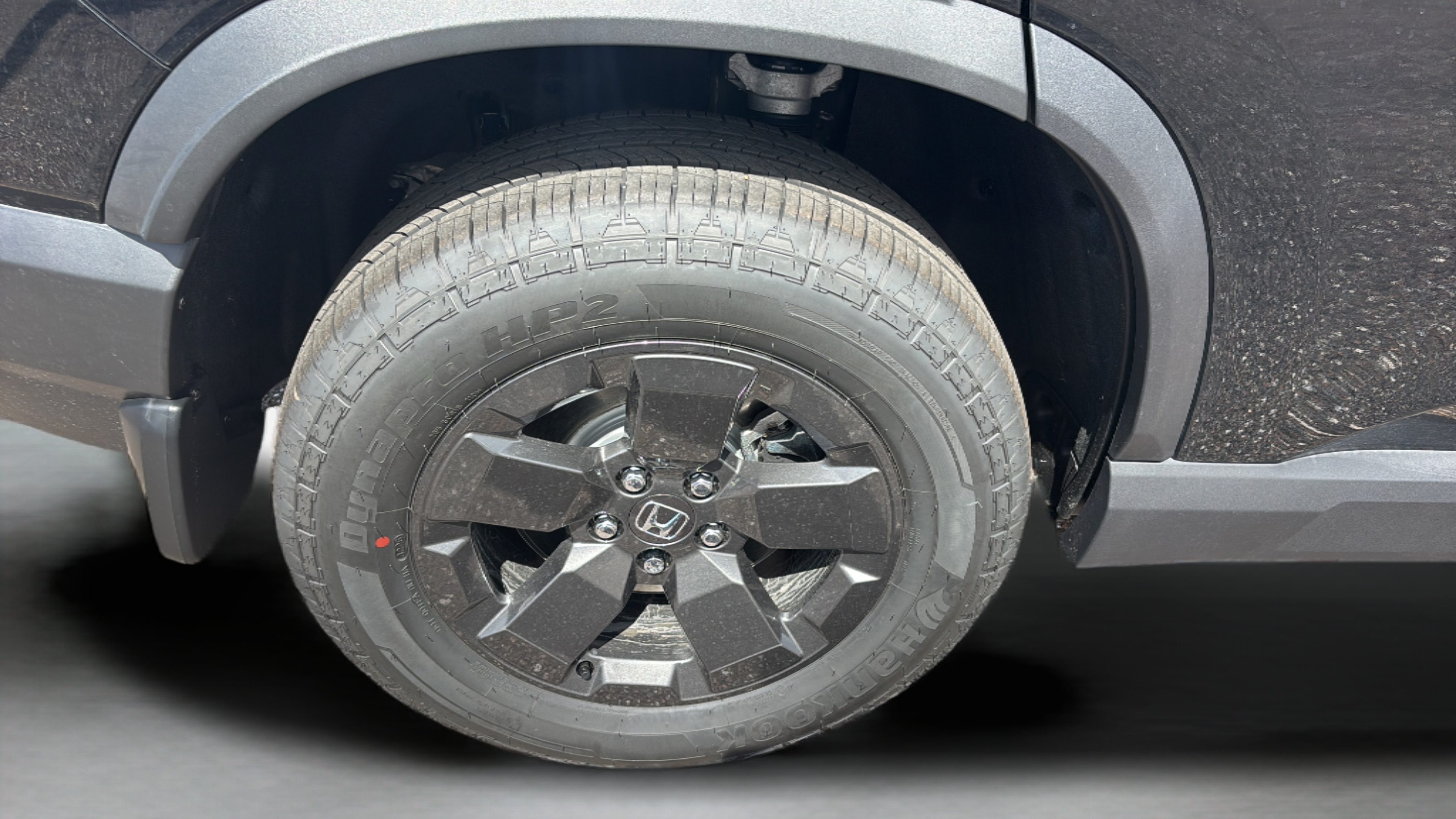 New 2026 Honda Passport RTL image 32
