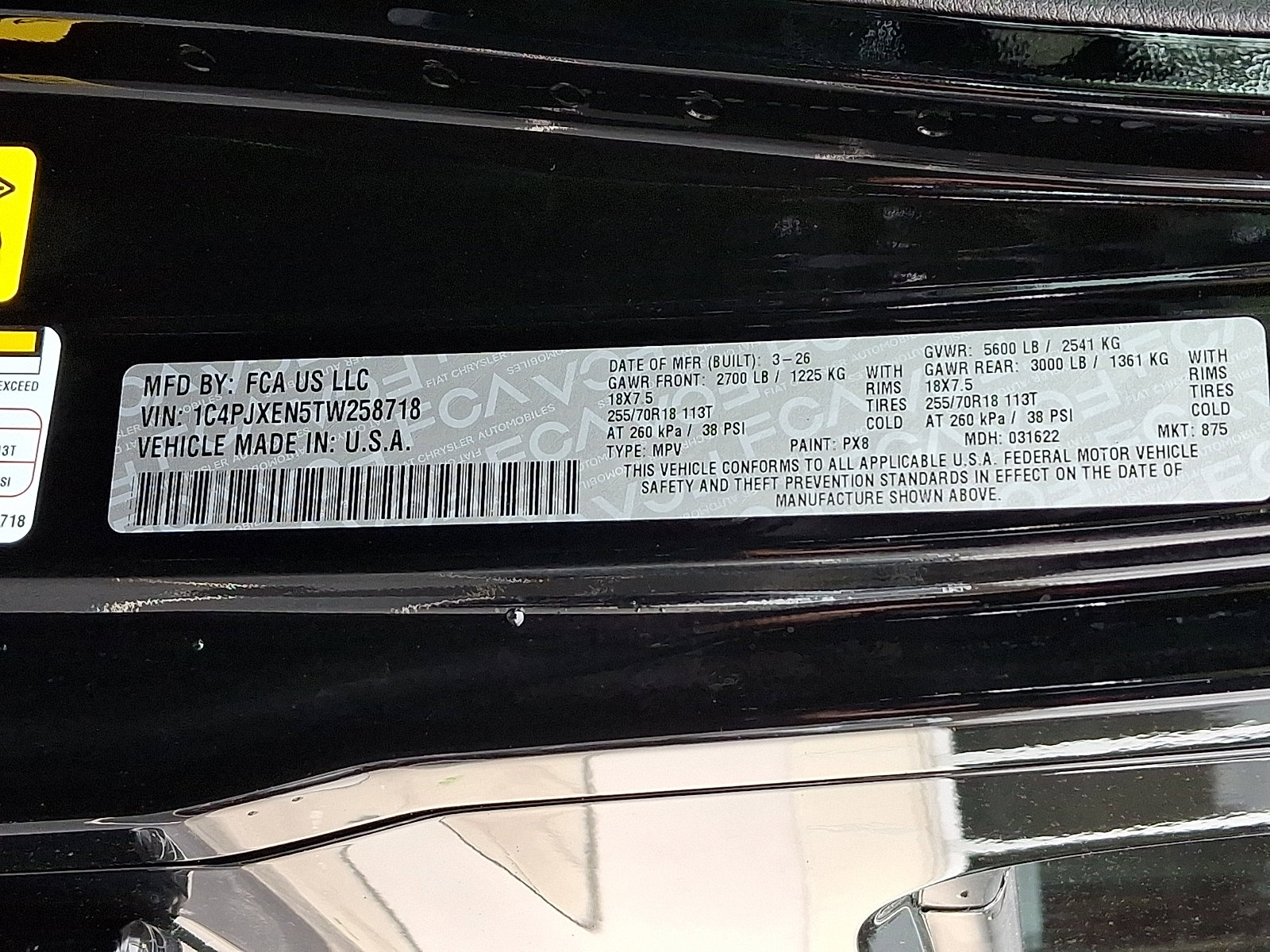 New 2026 Jeep Wrangler Sahara image 17