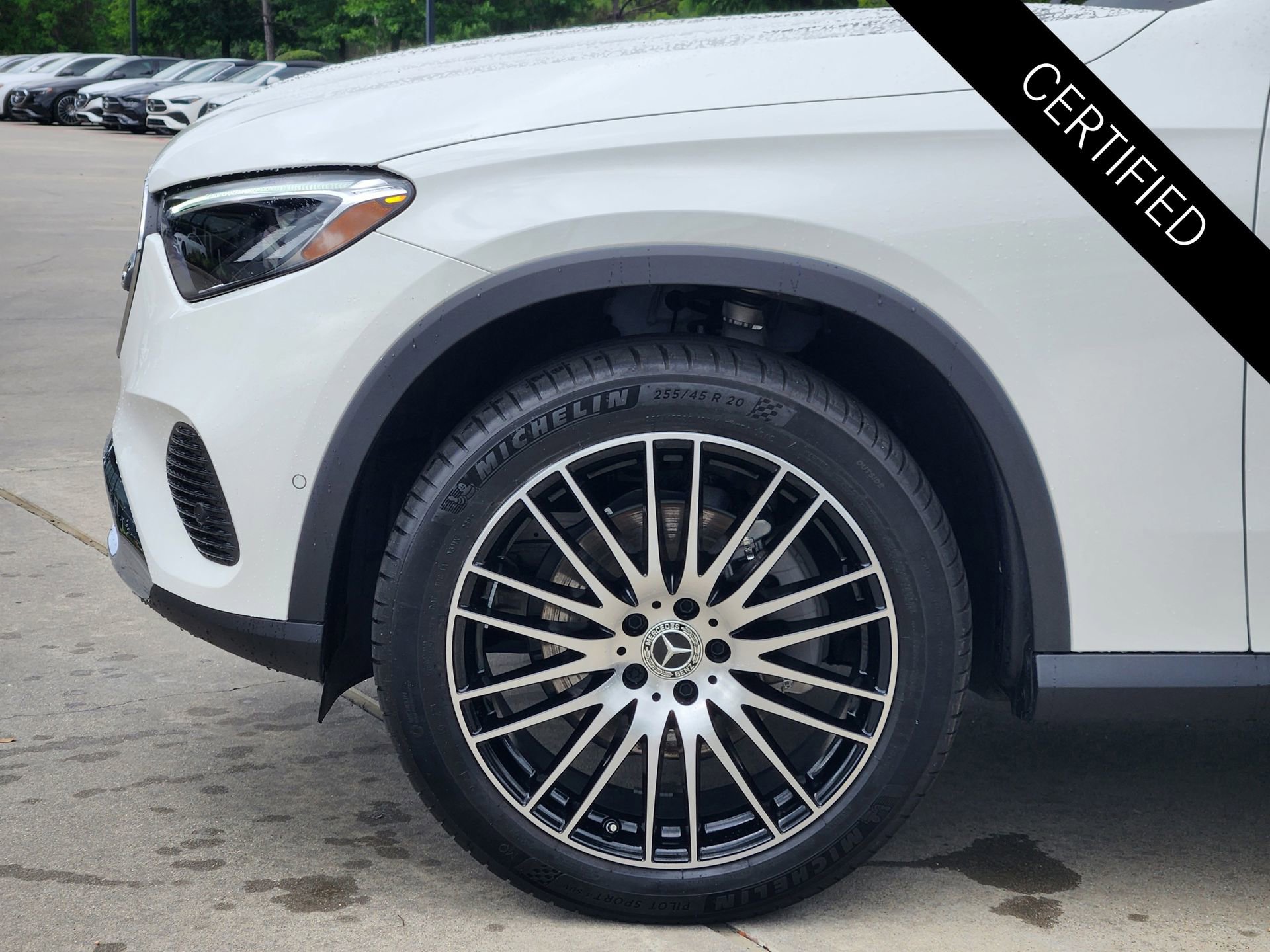 Certified 2026 Mercedes-Benz GLC 300 image 10