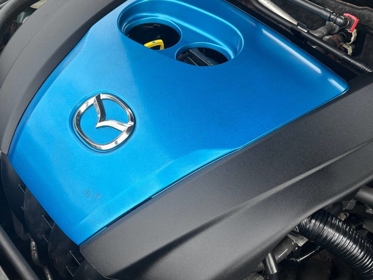 Used 2012 MAZDA MAZDA3 i Touring image 16