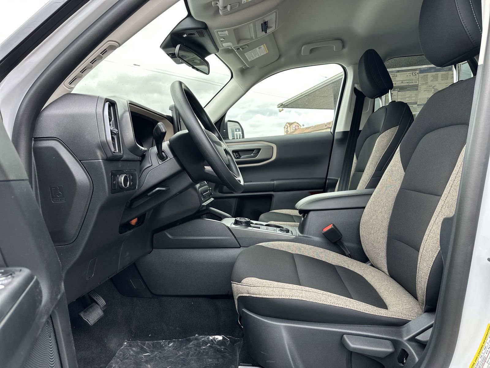 New 2025 Ford Bronco Sport Big Bend image 10