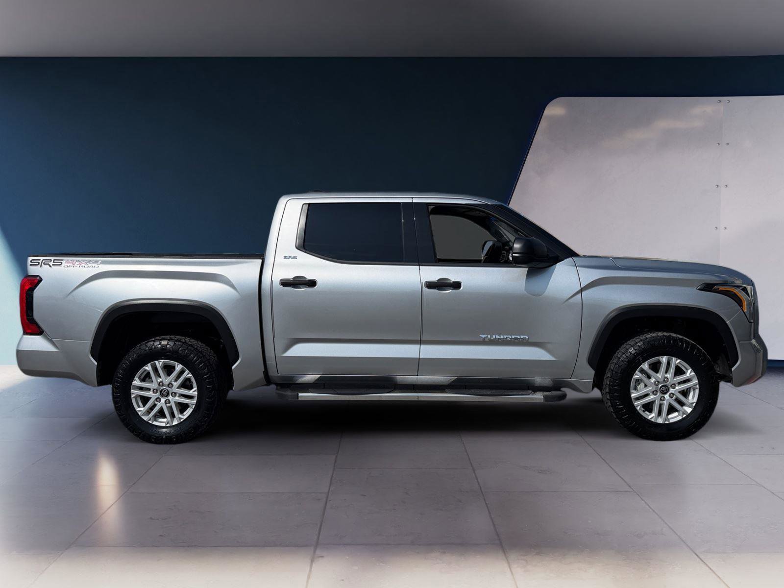 Used 2022 Toyota Tundra SR5 AWD/4WD image 6