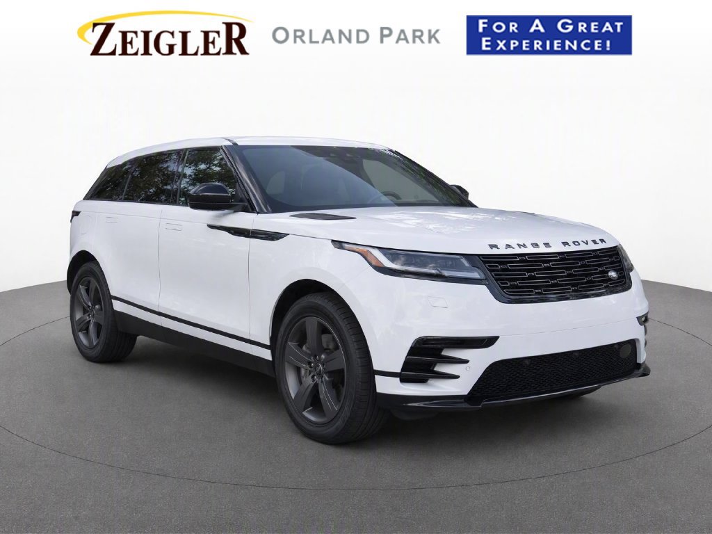 Used 2025 Land Rover Range Rover Velar Dynamic SE