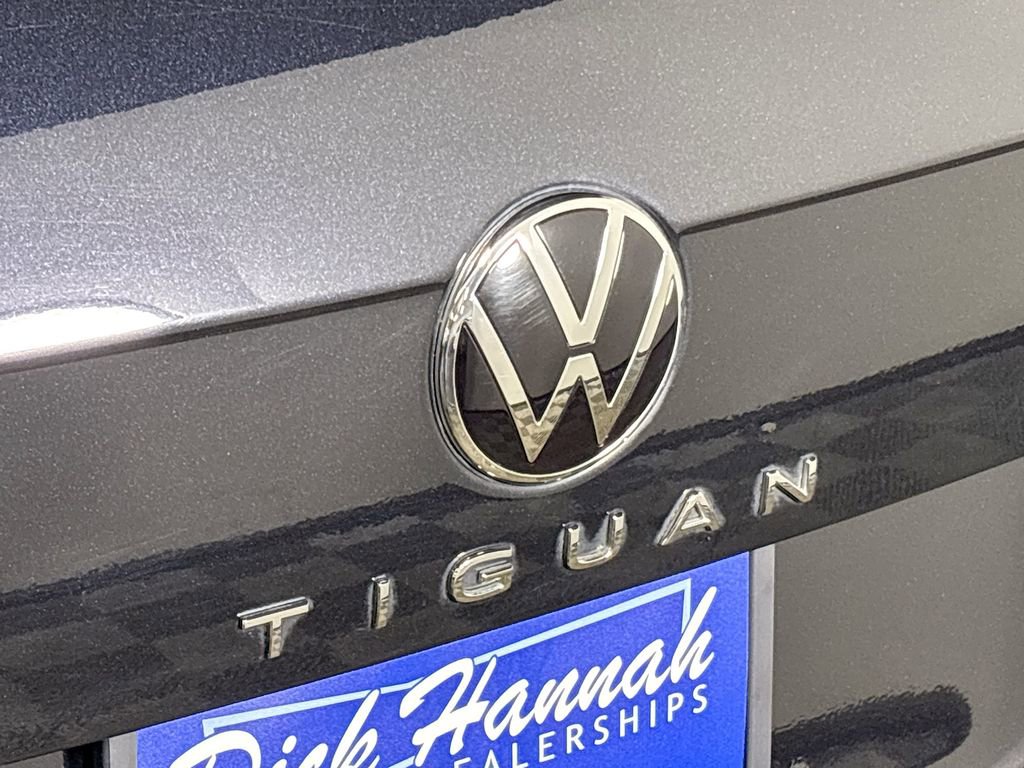Certified 2023 Volkswagen Tiguan S image 24