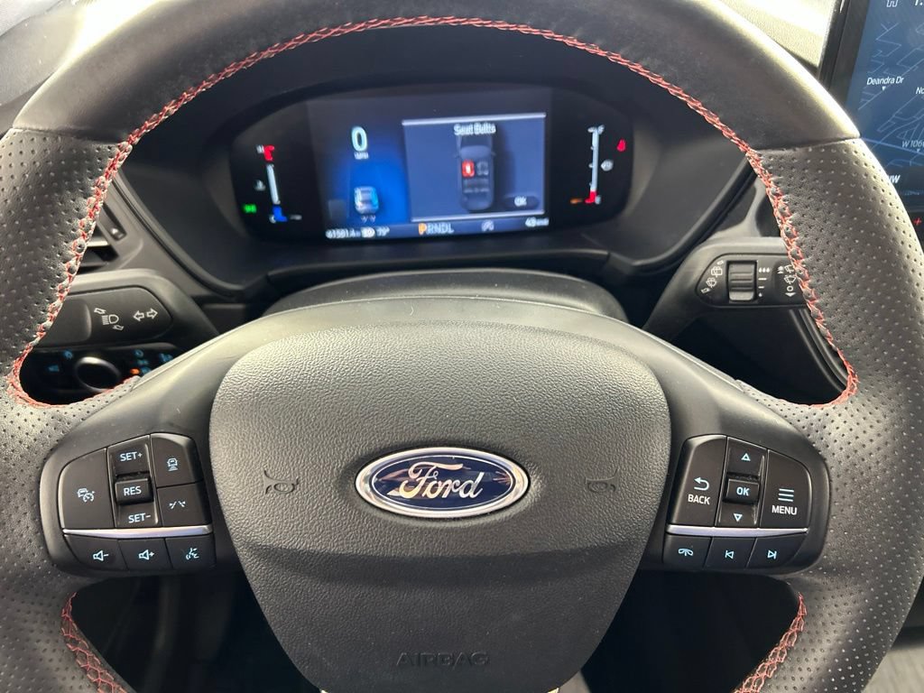 Used 2023 Ford Escape ST-Line w/ Tech Pack #1 AWD/4WD image 12