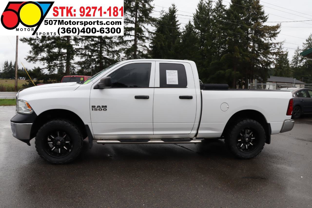 Used 2013 RAM 1500 ST w/ SXT Appearance Group AWD/4WD image 5