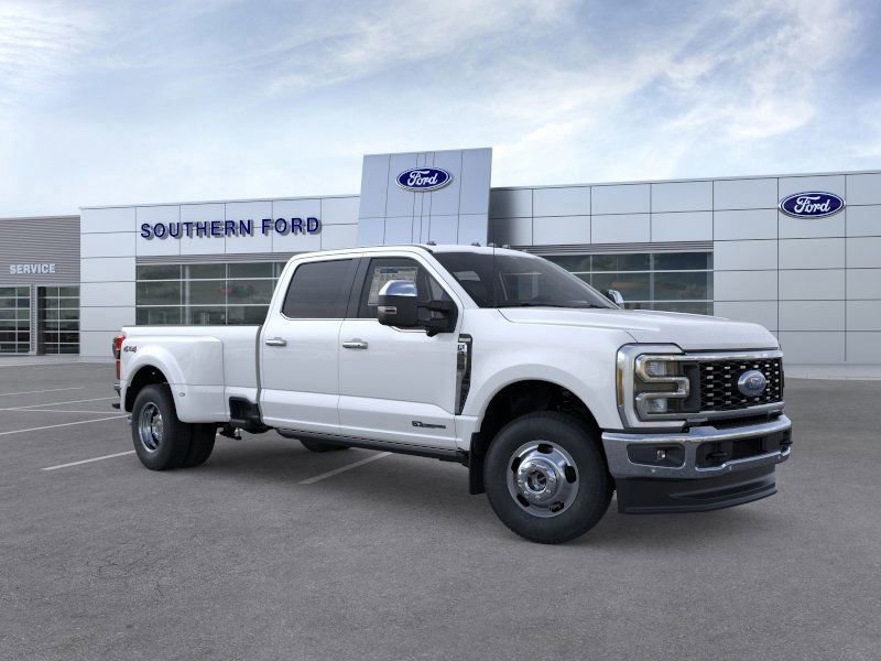 New 2026 Ford F350 King Ranch w/ Chrome Package image 8