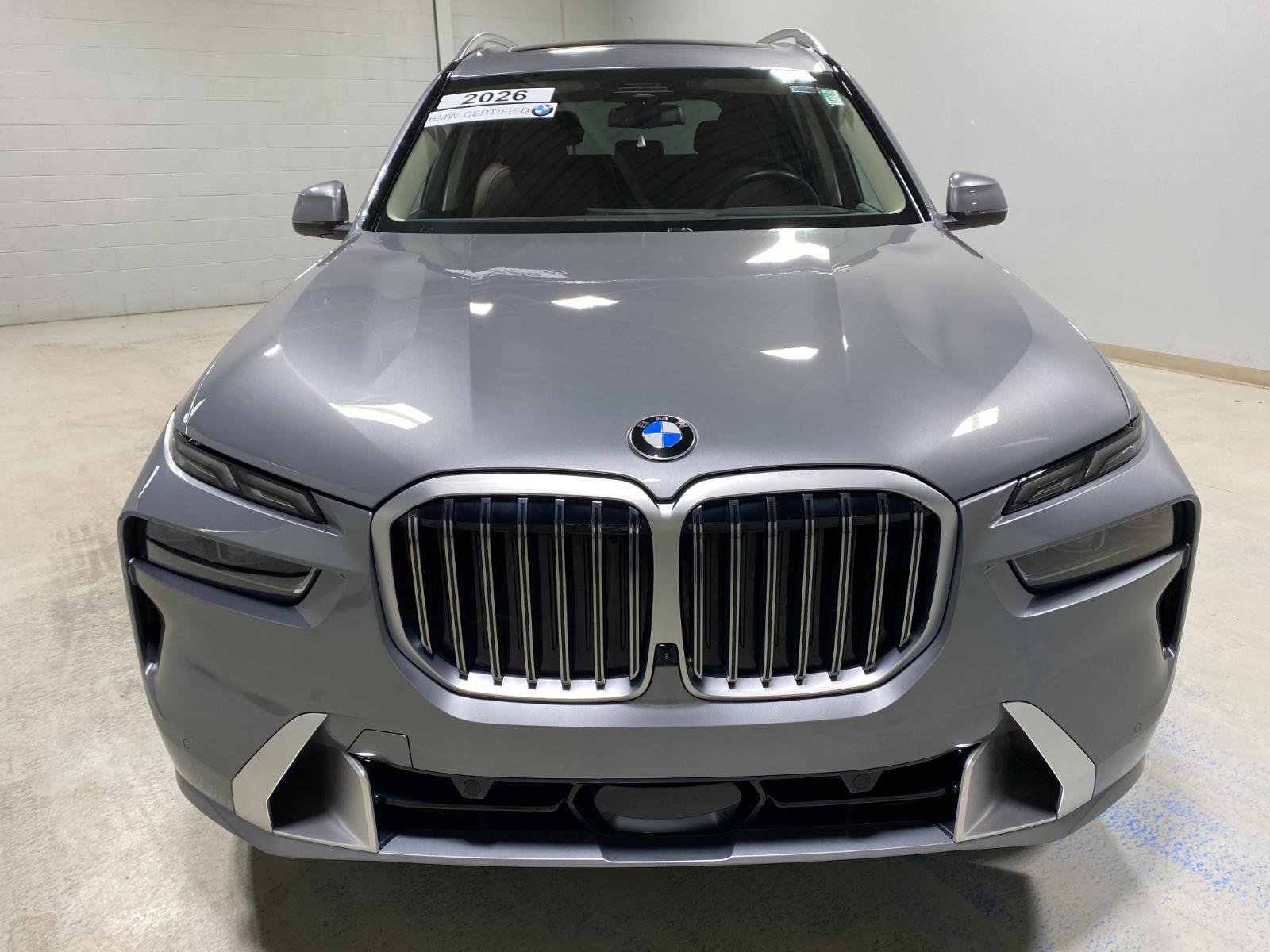 Certified 2026 BMW X7 xDrive40i image 4