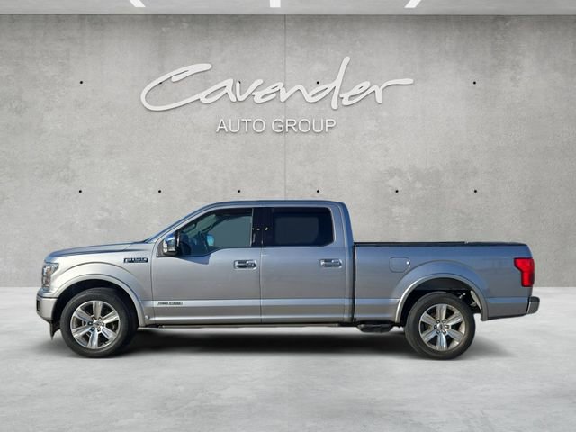 Used 2020 Ford F150 Platinum w/ Equipment Group 701A Luxury RWD image 13